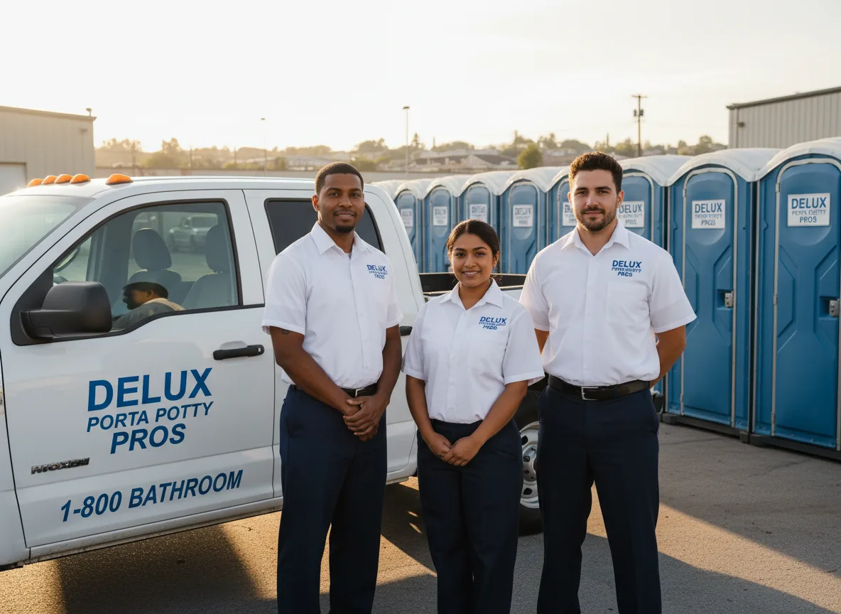 Long-Term Portable Toilet Rental company in Fort Supply, OK