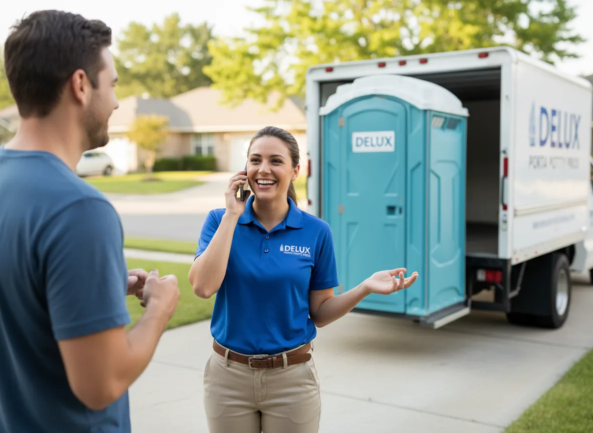 Long-Term Portable Toilet Rental Fort Supply, OK FAQs